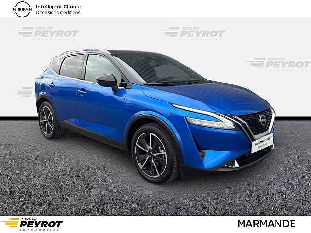 Nissan Qashqai 2021 Qashqai Mild Hybrid 158 ch Xtronic
