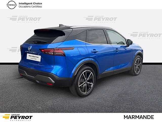 Nissan Qashqai 2021 Qashqai Mild Hybrid 158 ch Xtronic