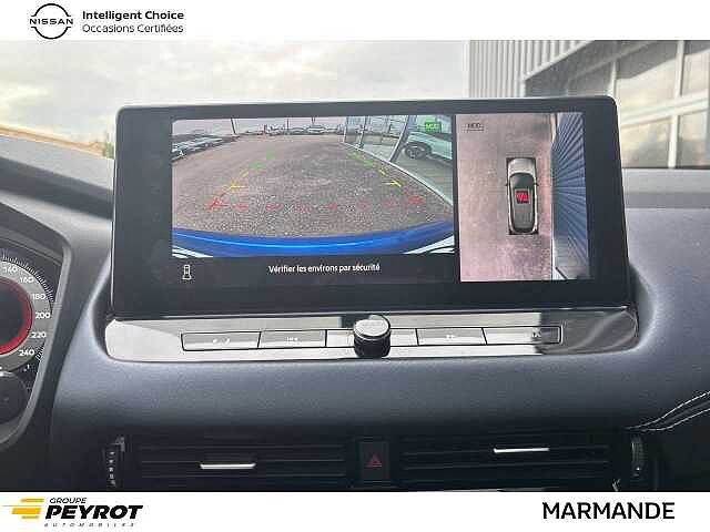 Nissan Qashqai 2021 Qashqai Mild Hybrid 158 ch Xtronic
