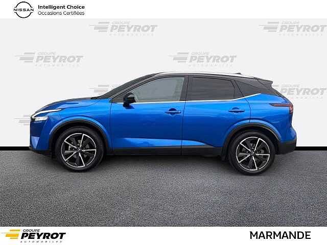 Nissan Qashqai 2021 Qashqai Mild Hybrid 158 ch Xtronic