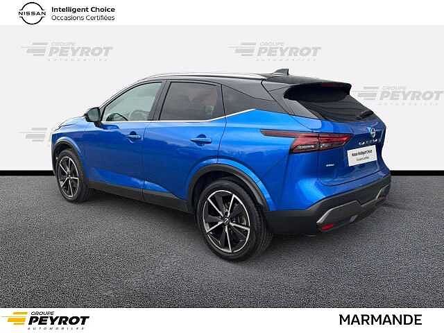 Nissan Qashqai 2021 Qashqai Mild Hybrid 158 ch Xtronic