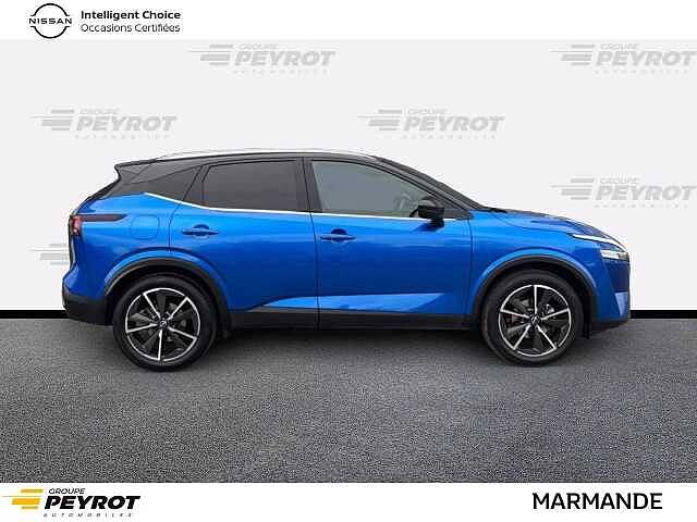 Nissan Qashqai 2021 Qashqai Mild Hybrid 158 ch Xtronic