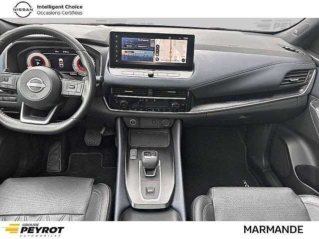 Nissan Qashqai 2021 Qashqai Mild Hybrid 158 ch Xtronic