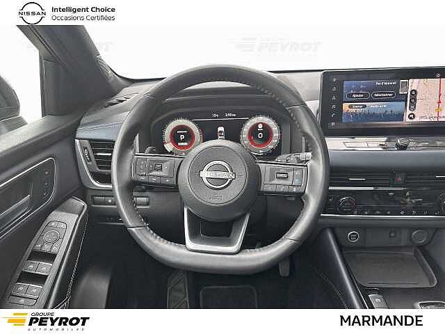 Nissan Qashqai 2021 Qashqai Mild Hybrid 158 ch Xtronic