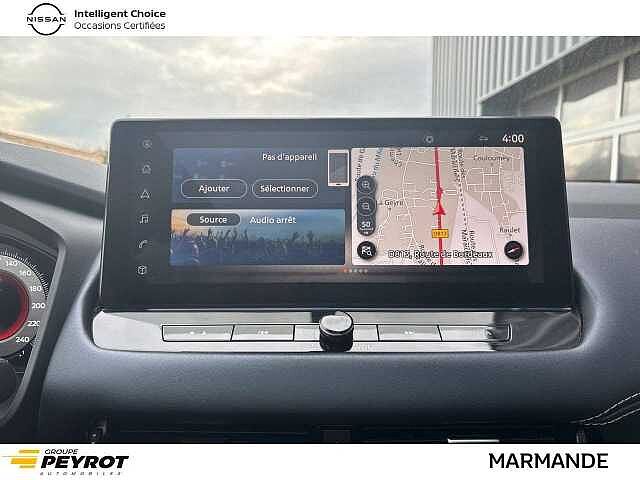 Nissan Qashqai 2021 Qashqai Mild Hybrid 158 ch Xtronic