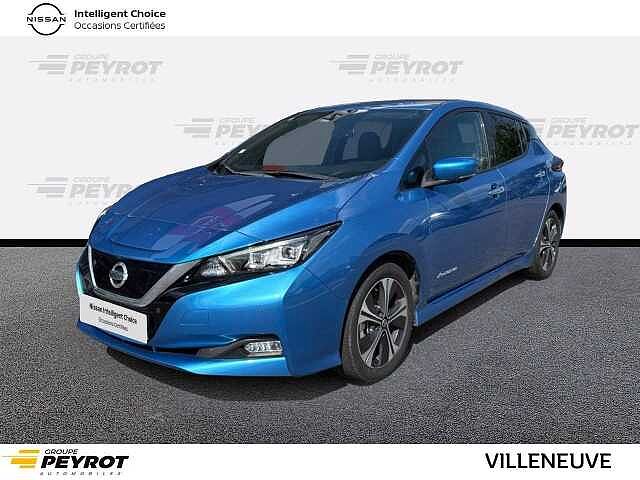 Nissan Leaf Electrique 40kWh