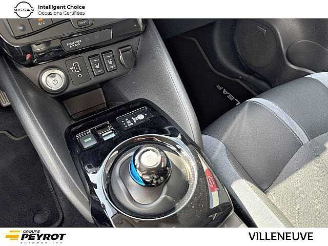 Nissan Leaf Electrique 40kWh