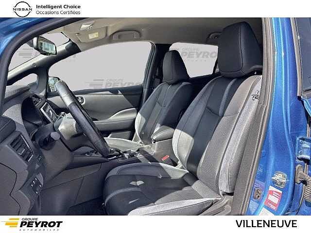 Nissan Leaf Electrique 40kWh