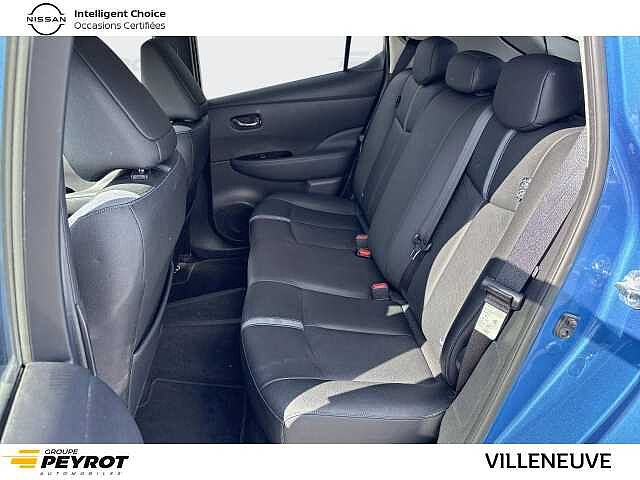 Nissan Leaf Electrique 40kWh