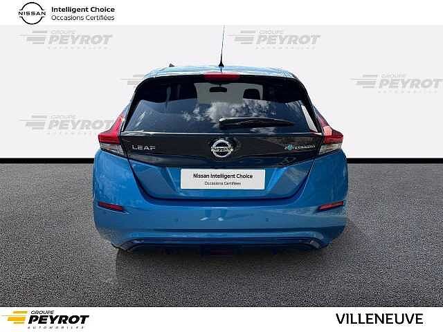 Nissan Leaf Electrique 40kWh