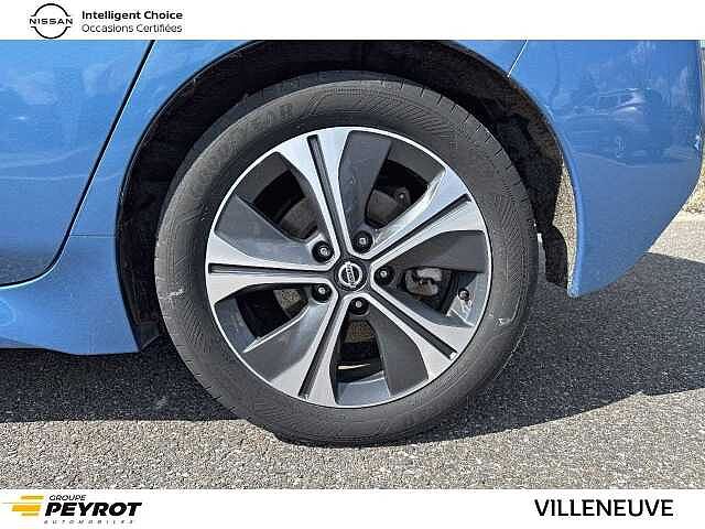 Nissan Leaf Electrique 40kWh