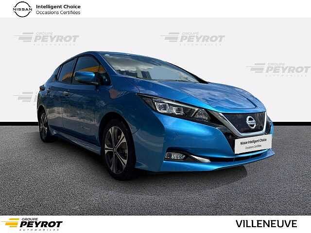 Nissan Leaf Electrique 40kWh