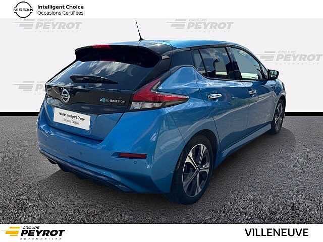 Nissan Leaf Electrique 40kWh