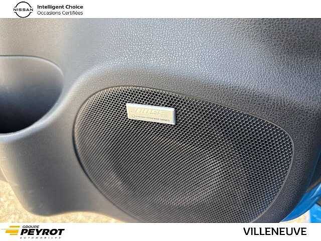 Nissan Leaf Electrique 40kWh