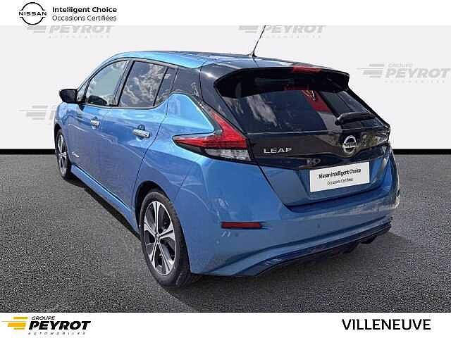 Nissan Leaf Electrique 40kWh