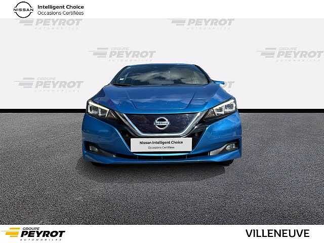 Nissan Leaf Electrique 40kWh