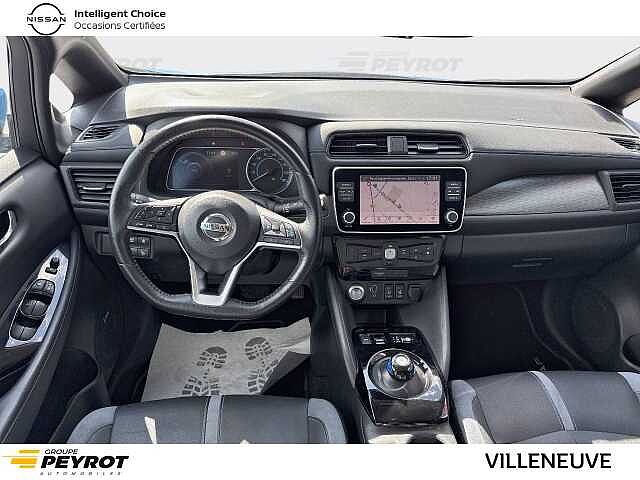 Nissan Leaf Electrique 40kWh