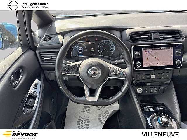 Nissan Leaf Electrique 40kWh