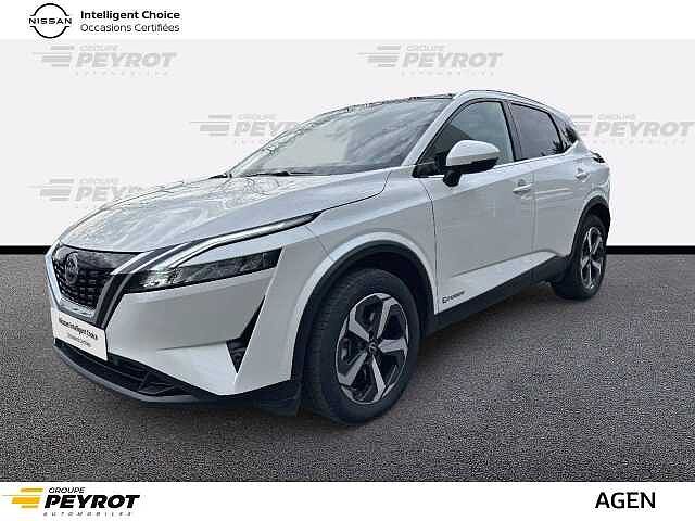 Nissan Qashqai e-Power 190 ch