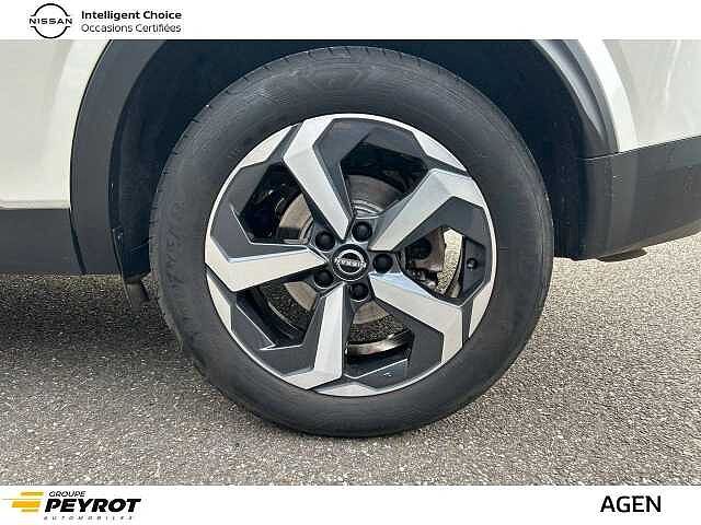 Nissan Qashqai e-Power 190 ch