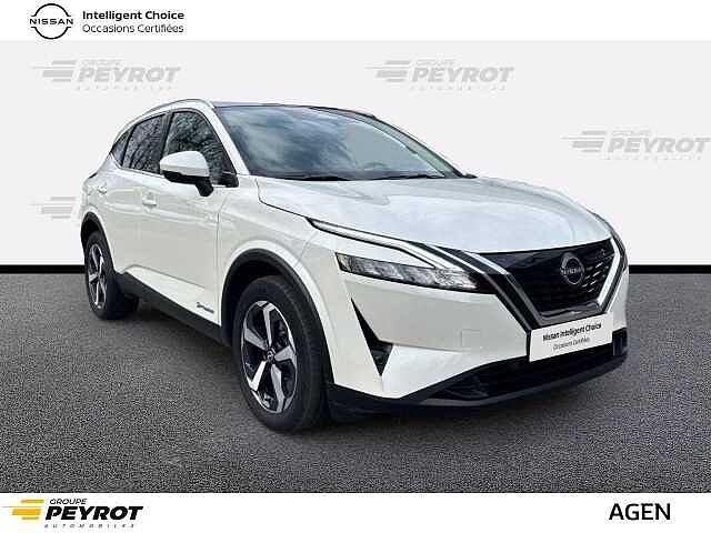 Nissan Qashqai e-Power 190 ch