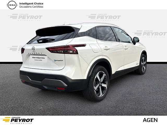 Nissan Qashqai e-Power 190 ch