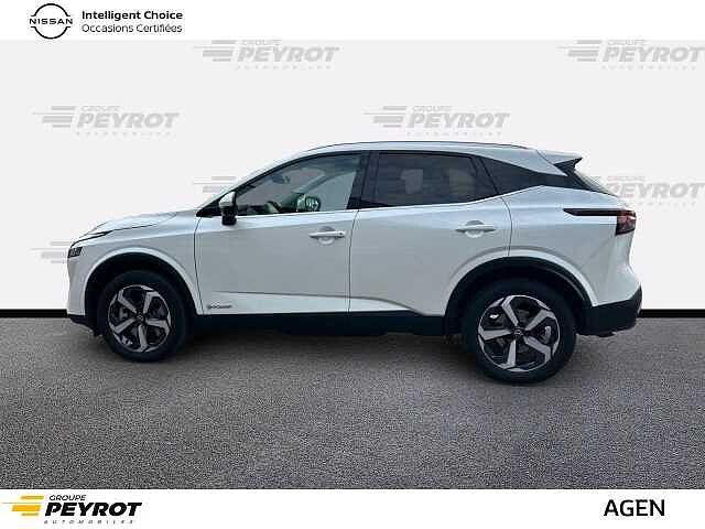 Nissan Qashqai e-Power 190 ch