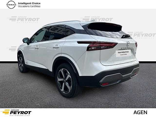 Nissan Qashqai e-Power 190 ch