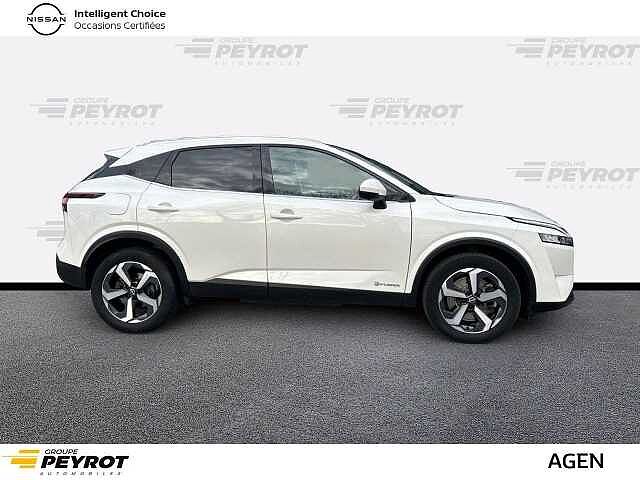 Nissan Qashqai e-Power 190 ch