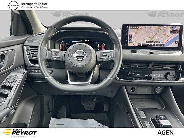 Nissan Qashqai e-Power 190 ch