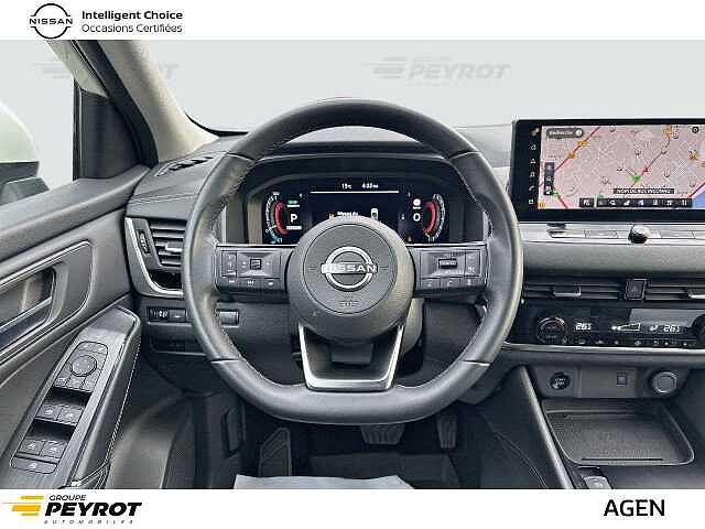 Nissan Qashqai e-Power 190 ch