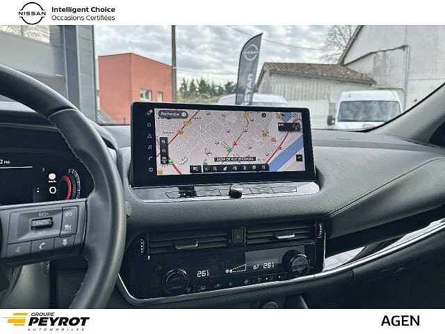 Nissan Qashqai e-Power 190 ch