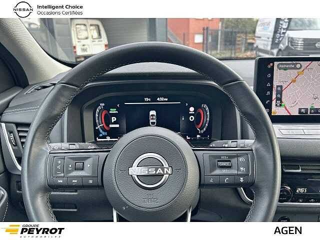 Nissan Qashqai e-Power 190 ch