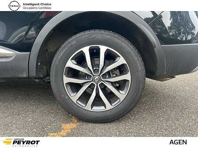 Renault Kadjar Blue dCi 115 EDC