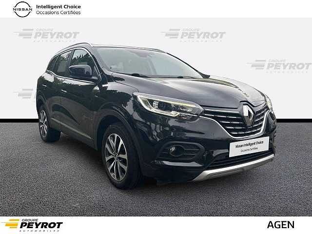 Renault Kadjar Blue dCi 115 EDC