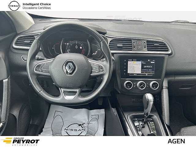 Renault Kadjar Blue dCi 115 EDC
