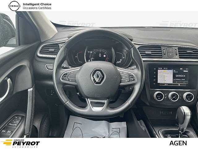 Renault Kadjar Blue dCi 115 EDC