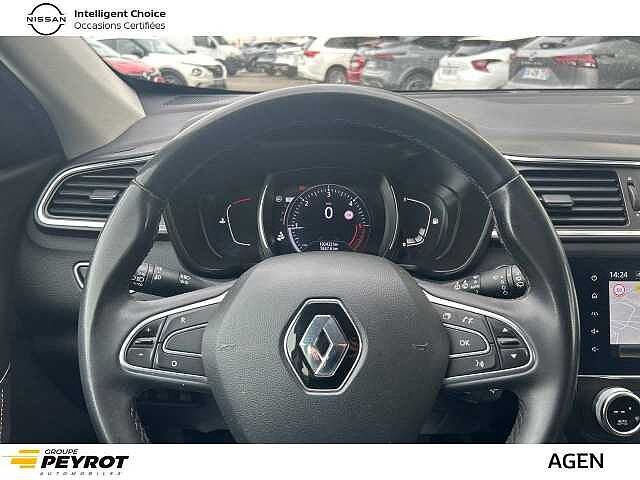 Renault Kadjar Blue dCi 115 EDC