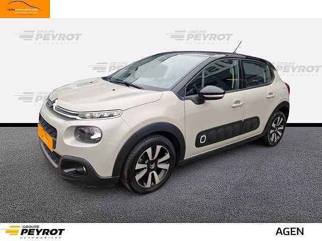 Citroen C3 BlueHDi 100 S&amp;S