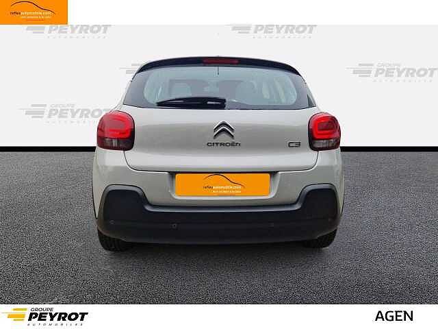 Citroen C3 BlueHDi 100 S&amp;S