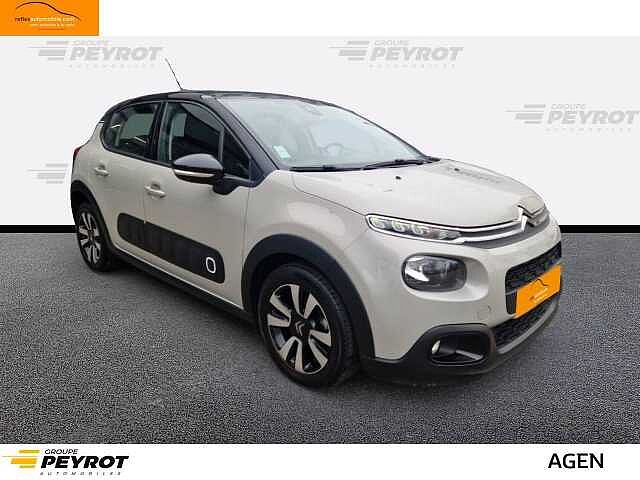 Citroen C3 BlueHDi 100 S&amp;S