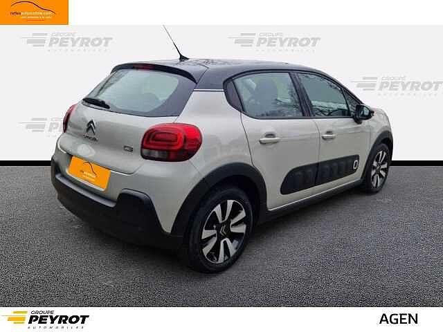 Citroen C3 BlueHDi 100 S&amp;S
