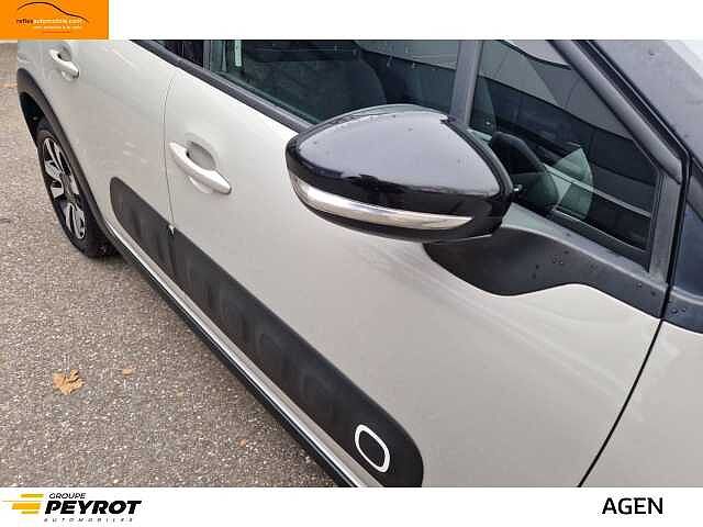 Citroen C3 BlueHDi 100 S&amp;S