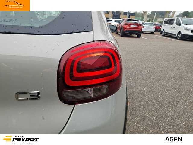 Citroen C3 BlueHDi 100 S&amp;S