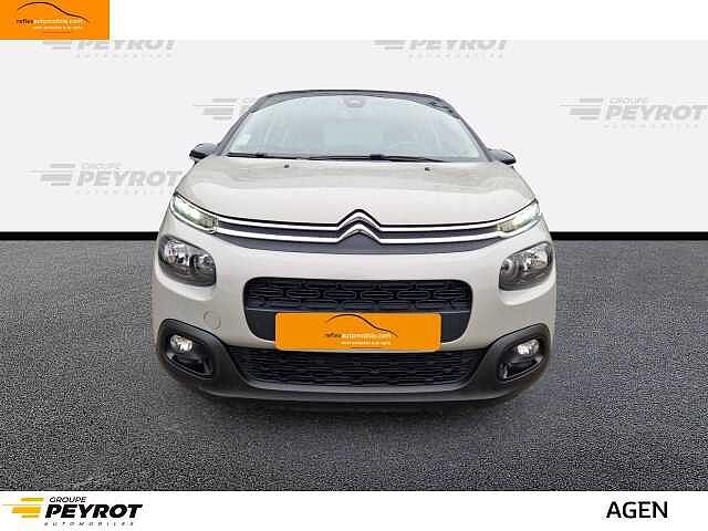 Citroen C3 BlueHDi 100 S&amp;S