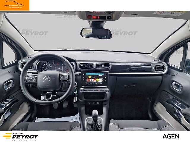 Citroen C3 BlueHDi 100 S&amp;S
