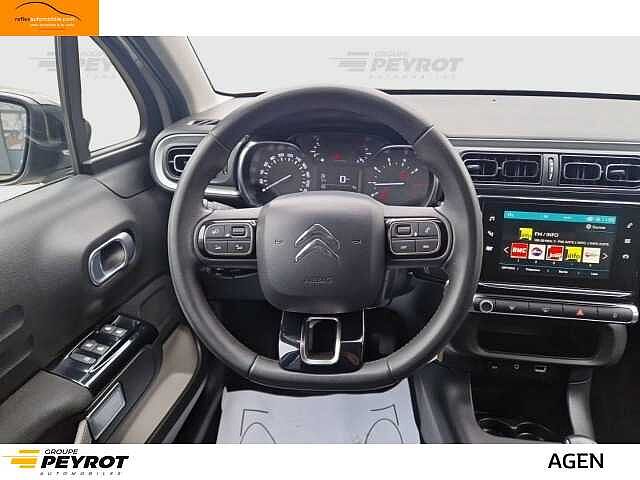 Citroen C3 BlueHDi 100 S&amp;S