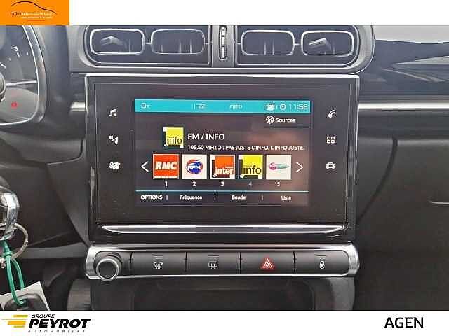 Citroen C3 BlueHDi 100 S&amp;S
