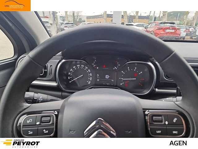 Citroen C3 BlueHDi 100 S&amp;S