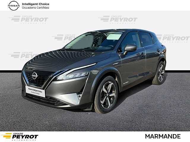 Nissan Qashqai e-Power 190 ch